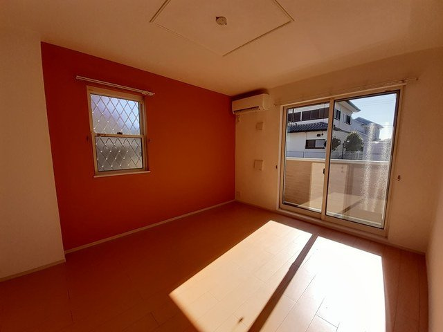 アルファードＤの居間・リビング|ゆったり過ごせる居間です