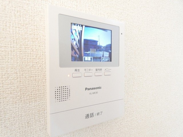 コンフォルターブル鹿嶋Ⅰのセキュリティ