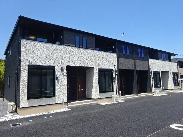 アンソレイユ弐番館　Ⅱ