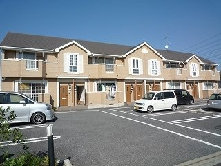 ア・ラ・モードエムの外観|外観もきれいです