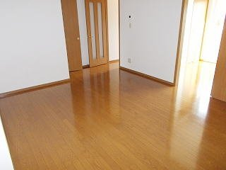 ア・ラ・モードエムの居間・リビング|居間です