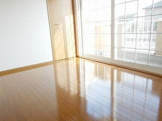 ア・ラ・モードエムの内装|内装もきれいです