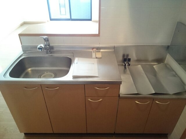 デフィＫｏｅｉのキッチン|キッチンです