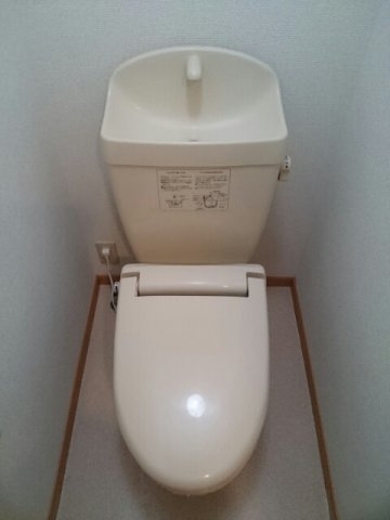 デフィＫｏｅｉのトイレ|トイレです