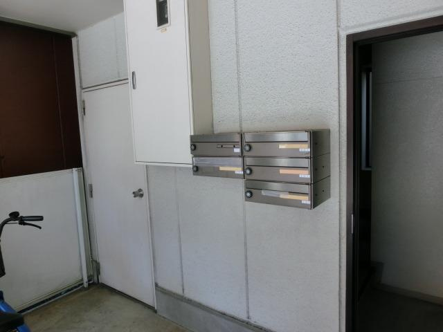 トランタンビュー東駒形のその他共用部分