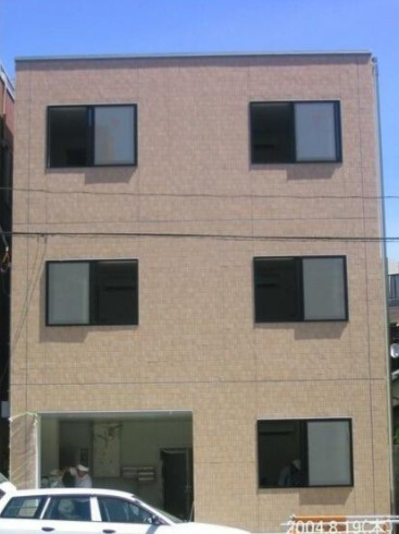 トランタンビュー東駒形の外観