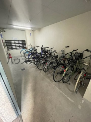 【その他共用部分】 | ソレアードトレスなんばWEST 仲介手数料無料