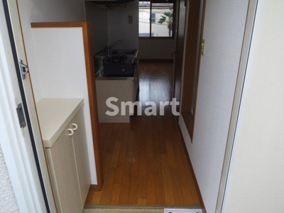 【玄関】 | アネスタ新中野