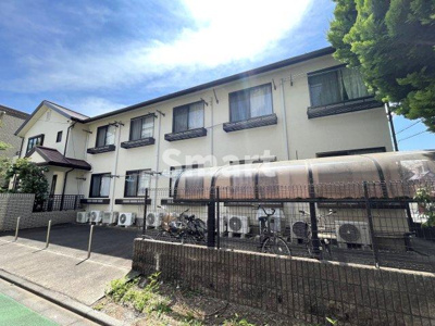 【外観】 | アネスタ新中野