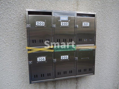 【その他共用部分】 | アネスタ新中野