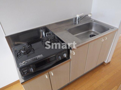 【キッチン】 | アネスタ新中野