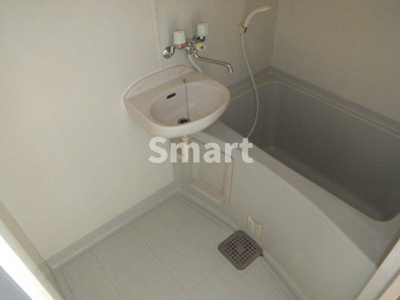 【浴室】 | アネスタ新中野