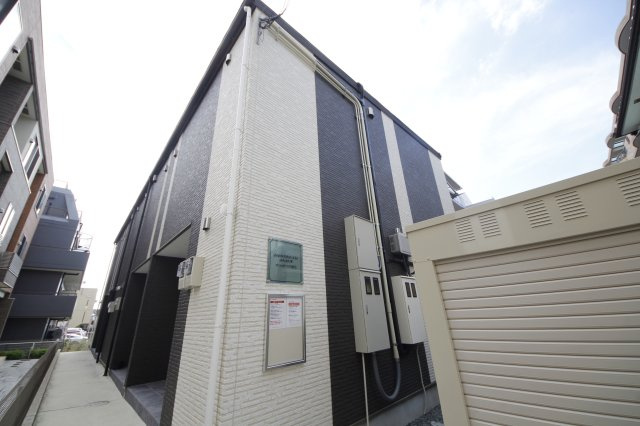 セントポーリア明石の外観