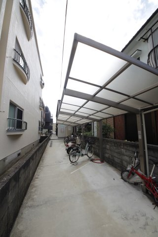 セントポーリア明石のその他共用部分