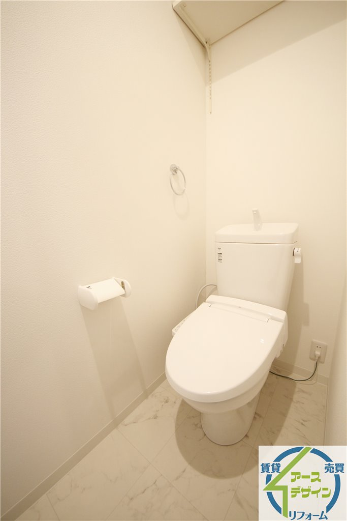 セントポーリア明石のトイレ