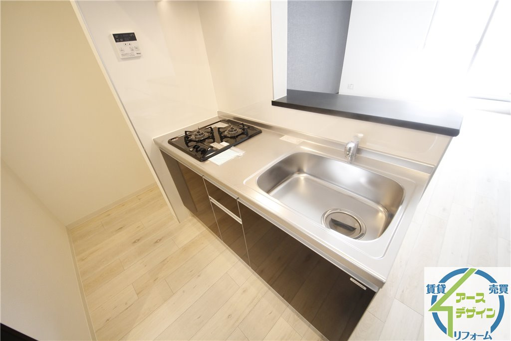 セントポーリア明石のキッチン