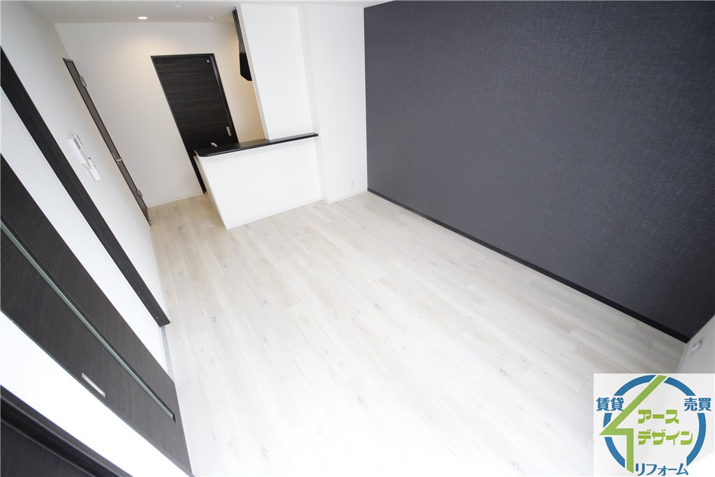 セントポーリア明石の居間・リビング