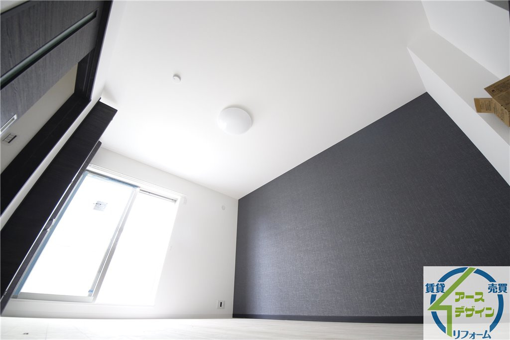 セントポーリア明石の居間・リビング