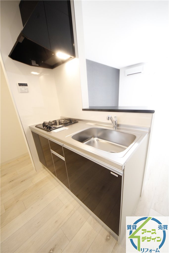 セントポーリア明石のキッチン