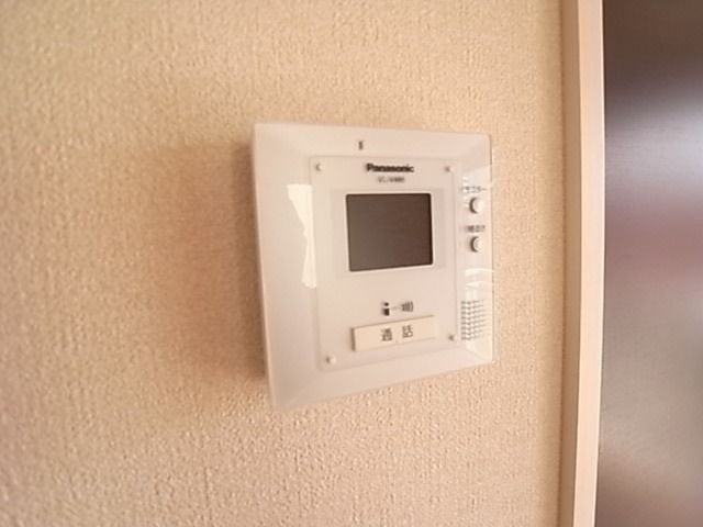 クロシェット津田沼のセキュリティ