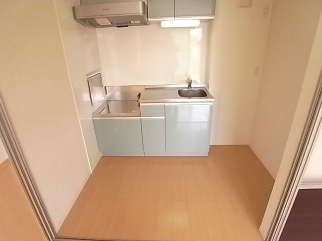 クロシェット津田沼のキッチン