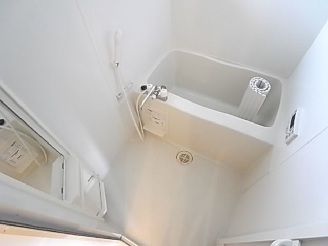 クロシェット津田沼の浴室