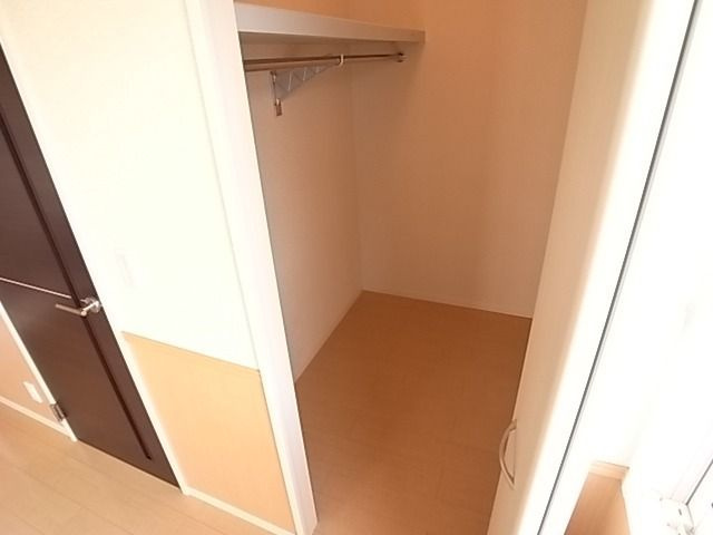 クロシェット津田沼の収納