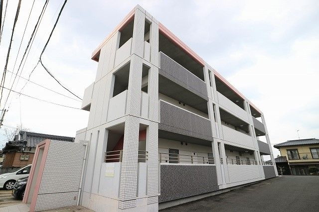 ロサグランテの外観