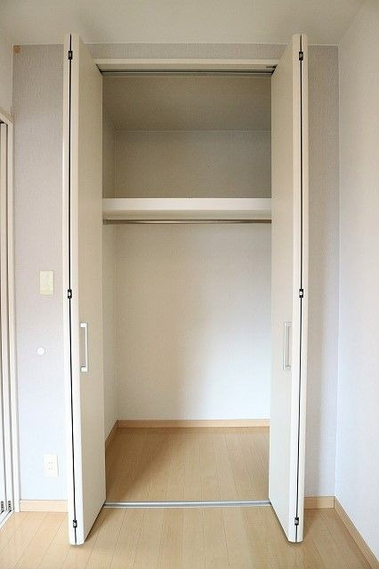 ロサグランテの収納