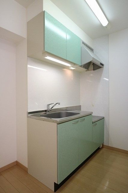 ロサグランテのキッチン