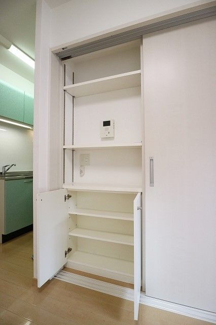 ロサグランテの収納