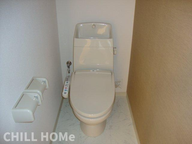 フォレストⅢのトイレ|他社様掲載物件もまとめてご紹介、ご案内可能です(^^)/