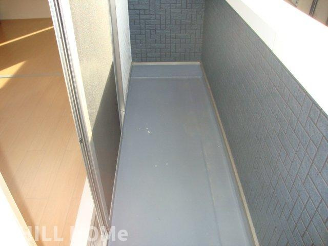 フォレストⅢのバルコニー|他社様掲載物件もまとめてご紹介、ご案内可能です(^^)/