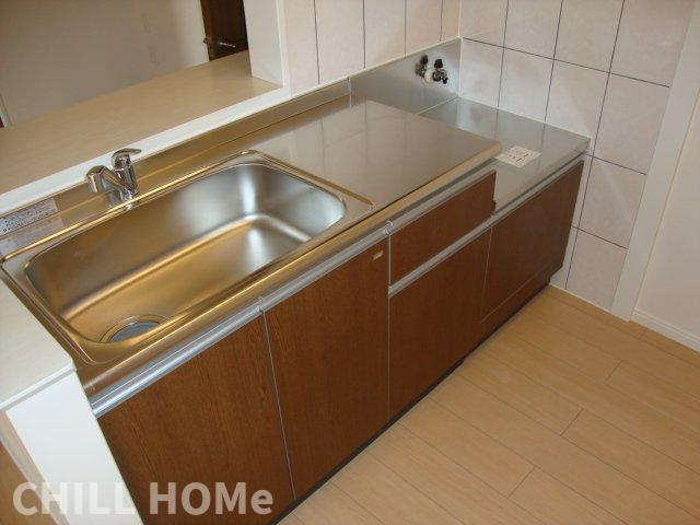 フォレストⅢのキッチン|他社様掲載物件もまとめてご紹介、ご案内可能です(^^)/