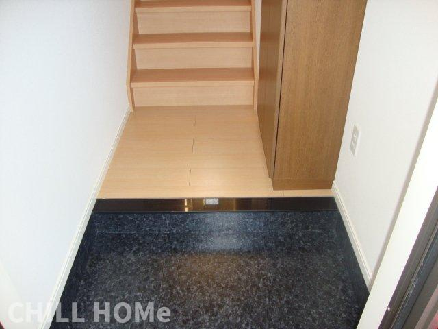 フォレストⅢの玄関|他社様掲載物件もまとめてご紹介、ご案内可能です(^^)/