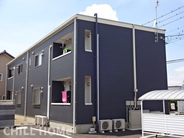 フォレストⅢの外観|他社様掲載物件もまとめてご紹介、ご案内可能です(^^)/