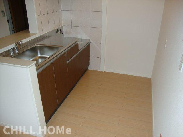 フォレストⅢのキッチン|他社様掲載物件もまとめてご紹介、ご案内可能です(^^)/