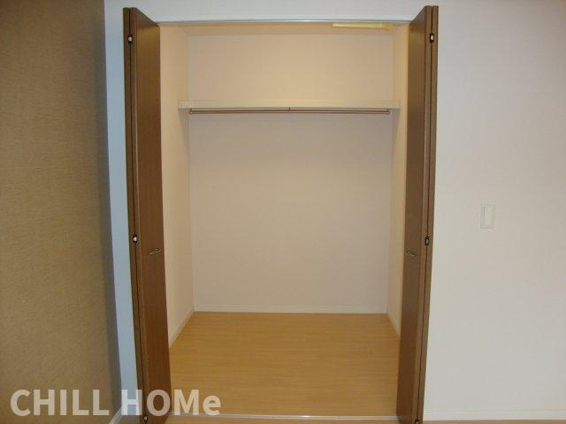 フォレストⅢの収納|他社様掲載物件もまとめてご紹介、ご案内可能です(^^)/