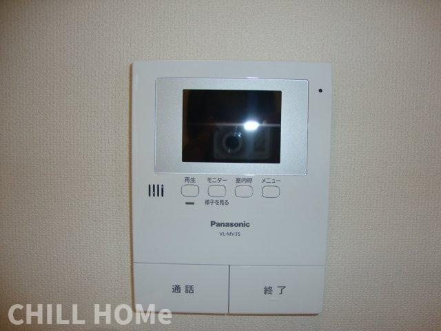 フォレストⅢのセキュリティ|他社様掲載物件もまとめてご紹介、ご案内可能です(^^)/