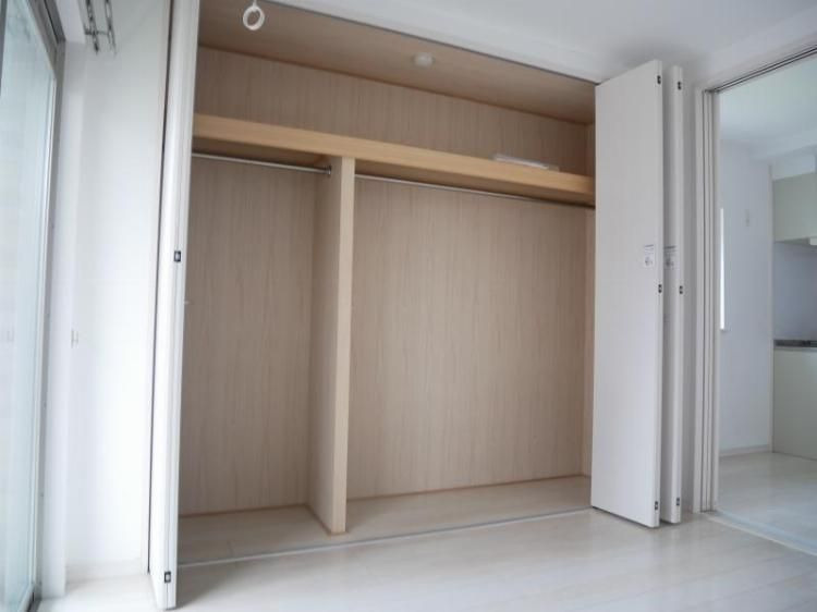 COZY COURTの収納