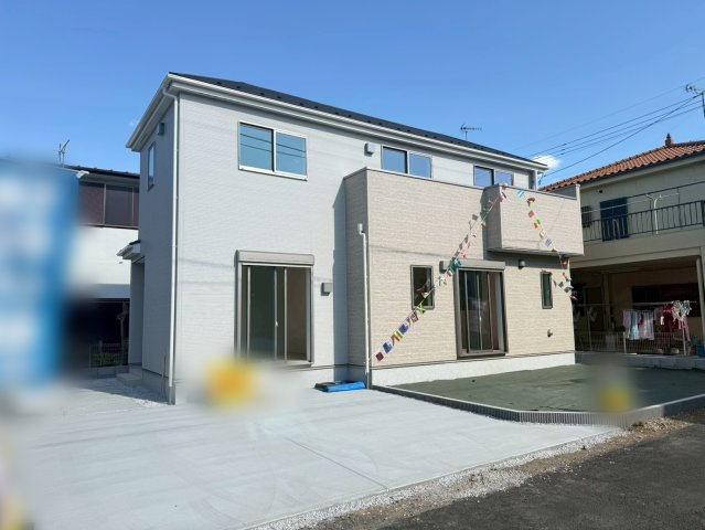 川越砂新田3丁目第1期　新築一戸建て　2号棟