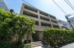 港区赤坂４丁目のマンションの画像