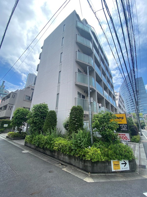 目黒区下目黒１丁目の賃貸マンション