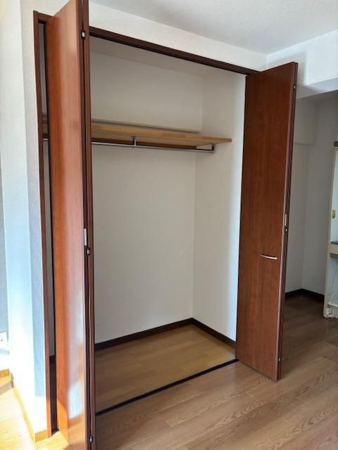 マルエイ壱番館の収納
