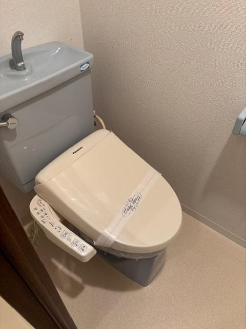 マルエイ壱番館のトイレ