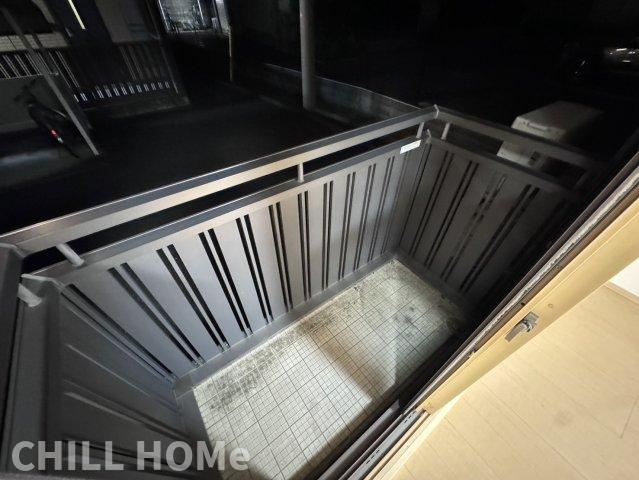 アメニティー　Bのバルコニー|他社様掲載物件もまとめてご紹介、ご案内可能です(^^)/