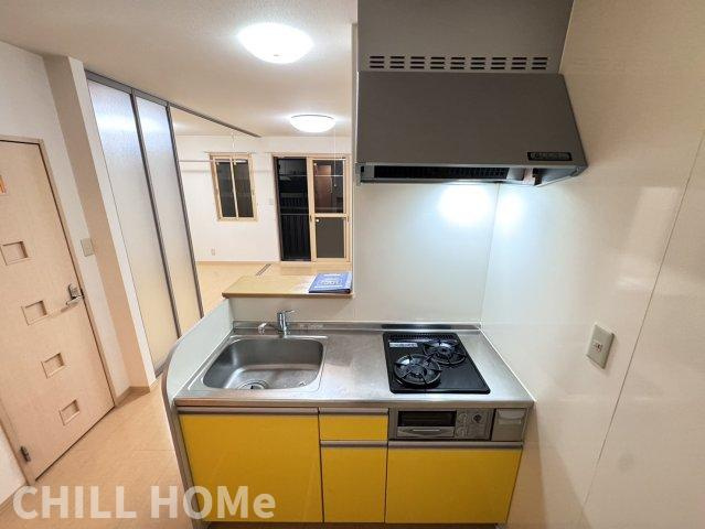 アメニティー　Bのキッチン|他社様掲載物件もまとめてご紹介、ご案内可能です(^^)/