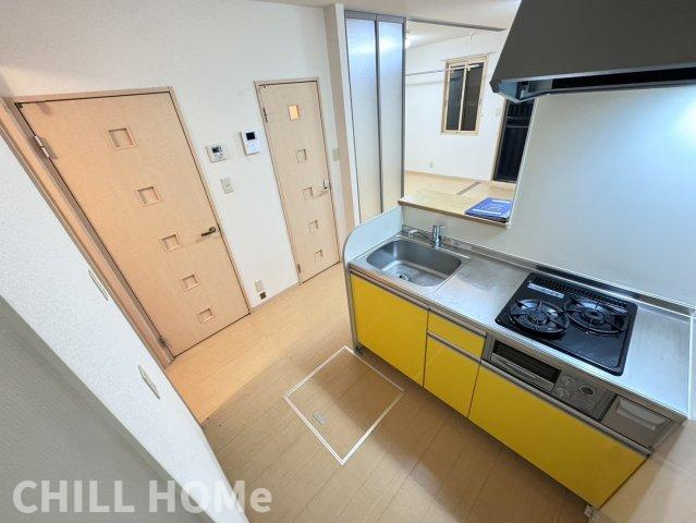 アメニティー　Bのキッチン|他社様掲載物件もまとめてご紹介、ご案内可能です(^^)/