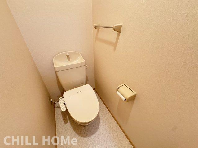 アメニティー　Bのトイレ|他社様掲載物件もまとめてご紹介、ご案内可能です(^^)/