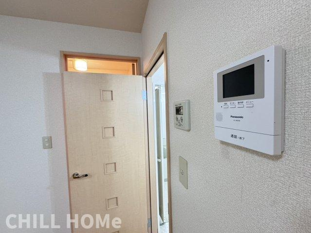 アメニティー　Bのセキュリティ|他社様掲載物件もまとめてご紹介、ご案内可能です(^^)/